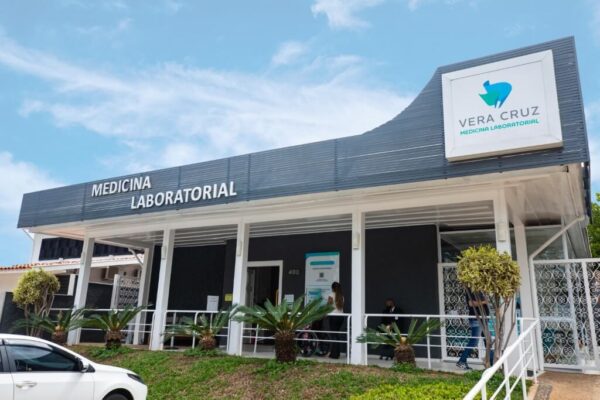 medicina laboratorial - nova campinas